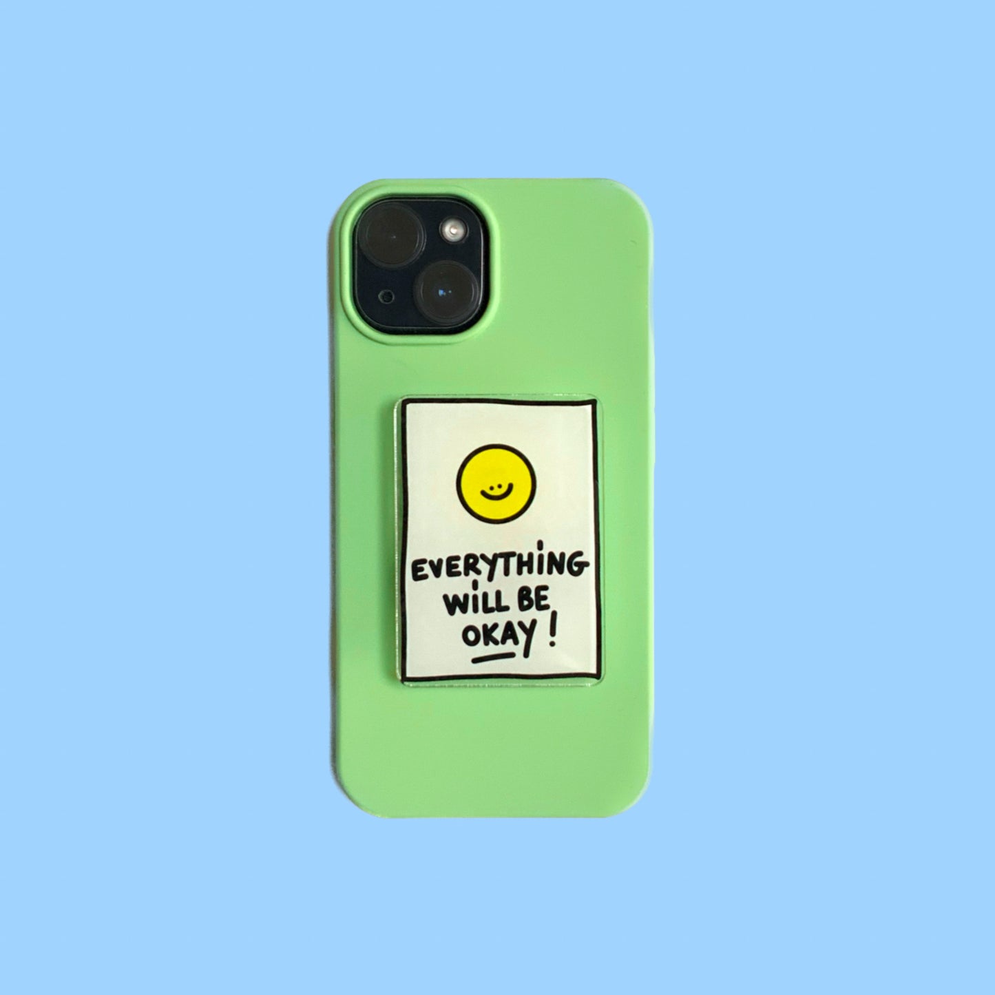 Everything will be okay! 대왕 그립톡