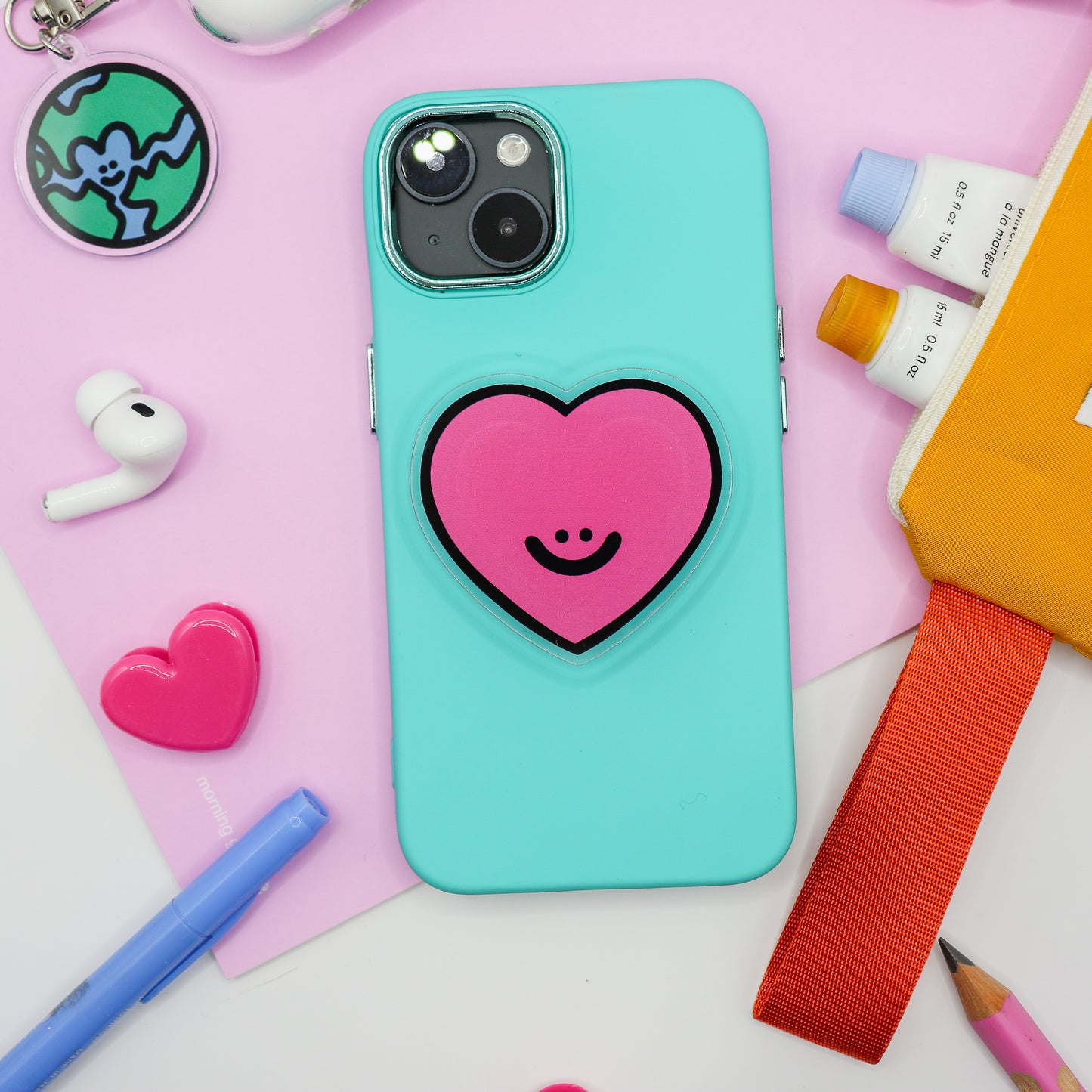 Heart Griptok 하트 그립톡