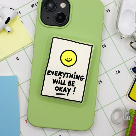 Everything will be okay! 대왕 그립톡