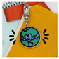 Love Earth Keyring 지구사랑 키링